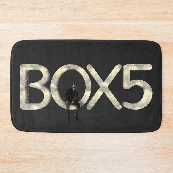 Item preview, My Box, My Rules designed and sold by Timebird.