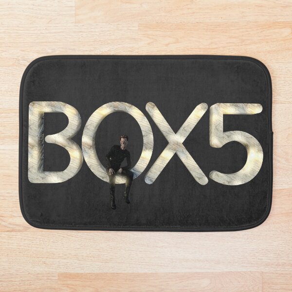 Item preview, My Box, My Rules designed and sold by Timebird.
