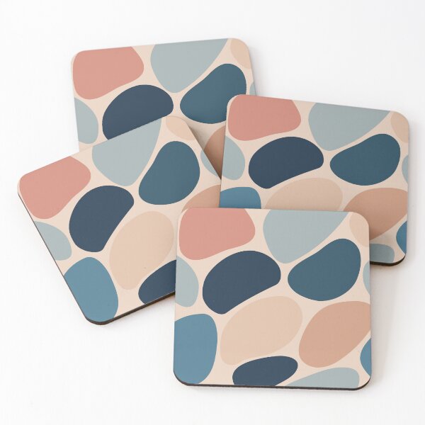 Item preview, Spots Abstract Pattern designed and sold by StylishTayla.