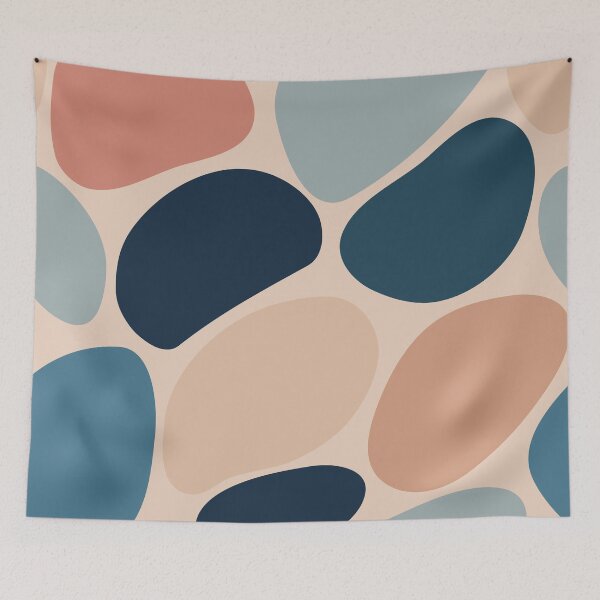 Item preview, Spots Abstract Pattern designed and sold by StylishTayla.