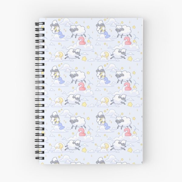 Item preview, Counting Sheep 123 designed and sold by SugarConeExtras.