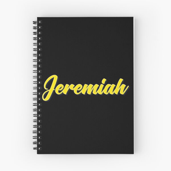 Item preview, Jeremiah designed and sold by ProjectX23.