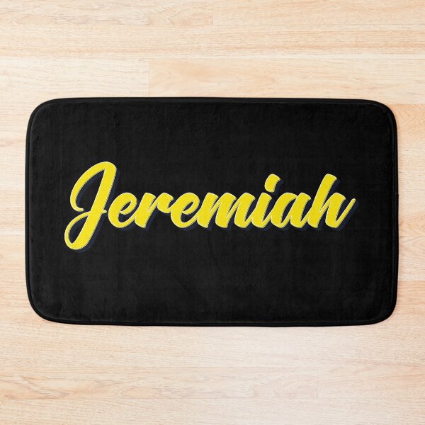 Item preview, Jeremiah designed and sold by ProjectX23.
