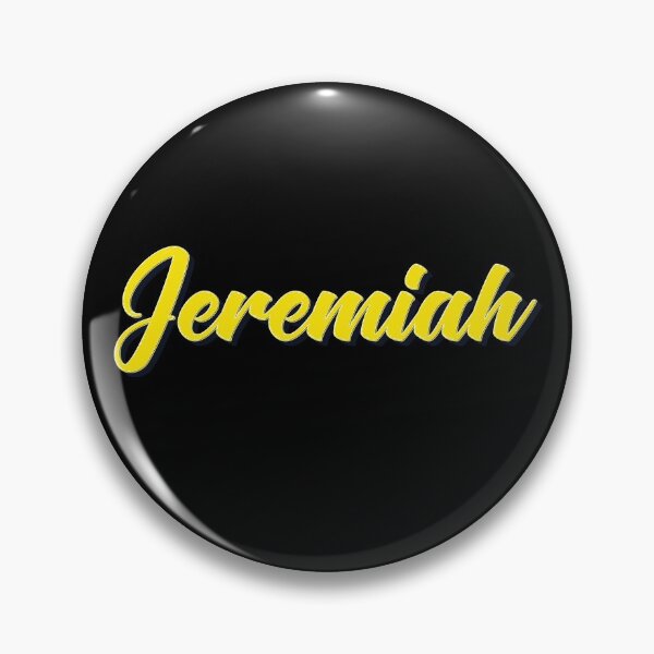 Item preview, Jeremiah designed and sold by ProjectX23.