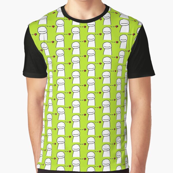 dream minecraft t shirt