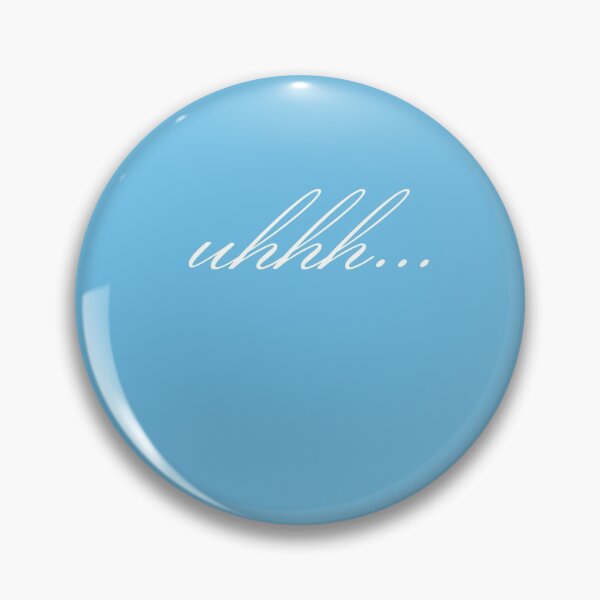 Item preview, uhhh light blue designed and sold by KarmaRoots.