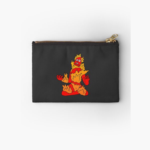 Item preview, Fire elemental Heroes of might and magiс III designed and sold by bvemba.