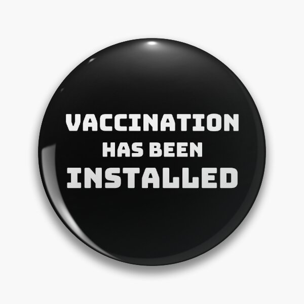 Item preview, Vaccination has been installed. designed and sold by Scubaloppy.