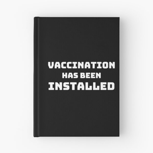 Item preview, Vaccination has been installed. designed and sold by Scubaloppy.