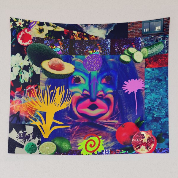 Item preview, Fix What's Broken Metal Print designed and sold by Swooncake Press.