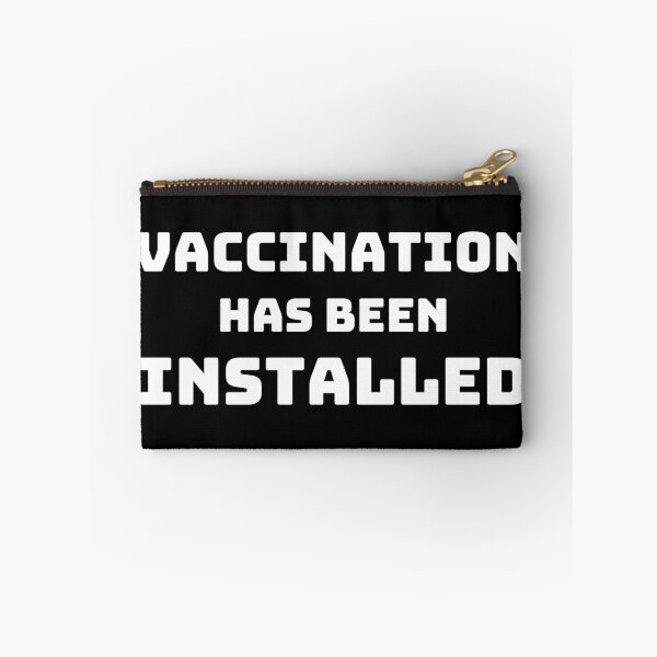 Item preview, Vaccination has been installed. designed and sold by Scubaloppy.