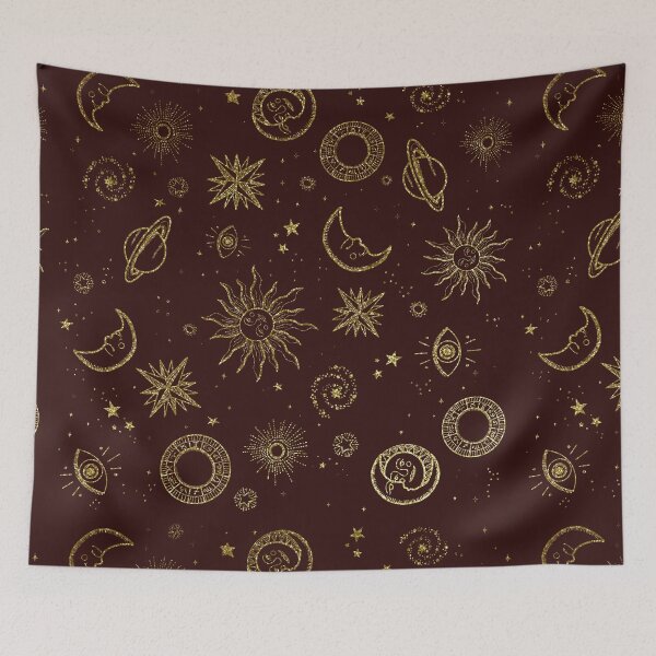 Item preview, Griffin’s Robes (wine red, gold glitter) designed and sold by ‧͙⁺˚*･༓☾ Moon Saikia ☽༓･*˚⁺‧͙.