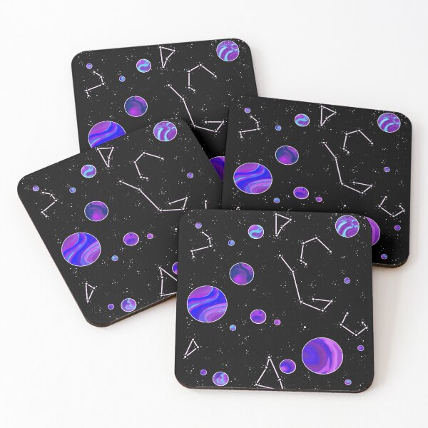 Item preview, Planets and Constellations designed and sold by HighFives555.