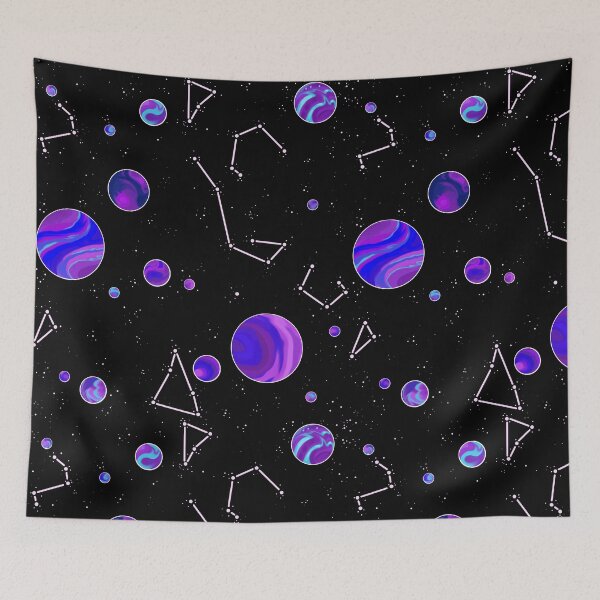 Item preview, Planets and Constellations designed and sold by HighFives555.