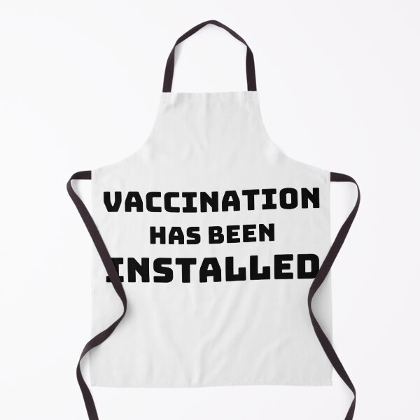 Item preview, Vaccination has been installed! designed and sold by Scubaloppy.