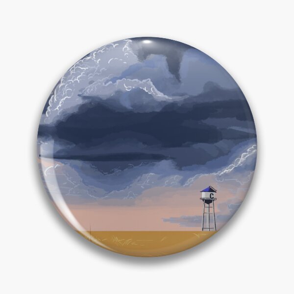 Item preview, Carleton College Water Tower  designed and sold by jadekandel.