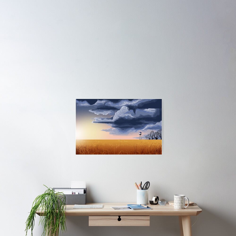 Item preview, Poster designed and sold by jadekandel.