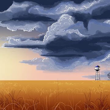 Artwork thumbnail, Carleton College Water Tower by jadekandel