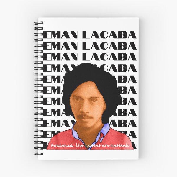 Item preview, Eman Lacaba - Poet, Writer, Activist, Revolutionary  designed and sold by scg1521.