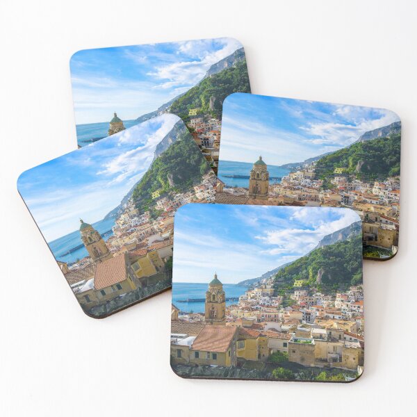 Item preview, Amalfi, Italy designed and sold by mitzobs.