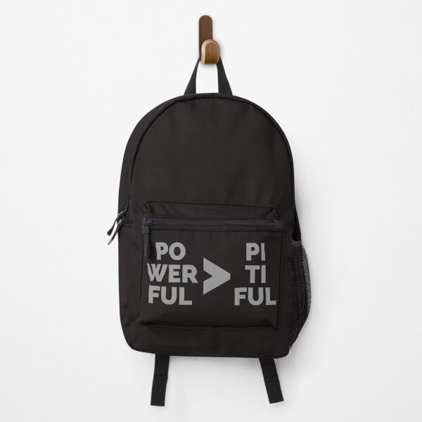 Item preview, powerful > pitiful designed and sold by efenem.