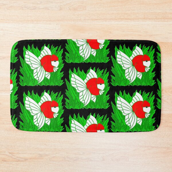 Item preview, Oranda Goldfish Logo 1205E designed and sold by Nosnah.