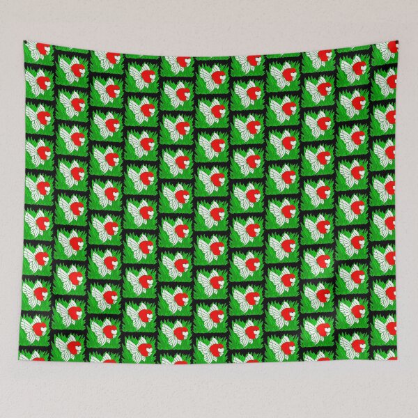 Item preview, Oranda Goldfish Logo 1205E designed and sold by Nosnah.