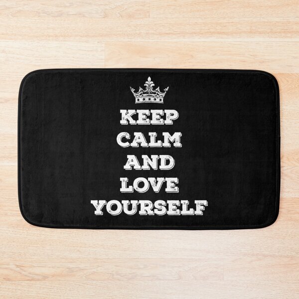 Item preview, Love yourself and keep cool designed and sold by Beefytee.