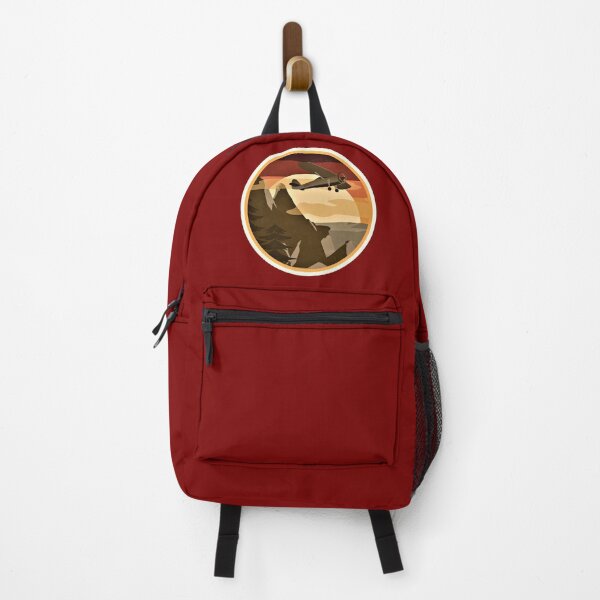 Item preview, Airplane Over the Mountains designed and sold by AeroAstro.
