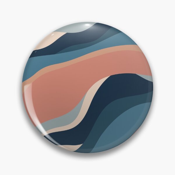 Item preview, Abstract Waves Pattern designed and sold by StylishTayla.