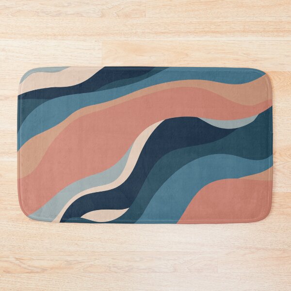 Item preview, Abstract Waves Pattern designed and sold by StylishTayla.