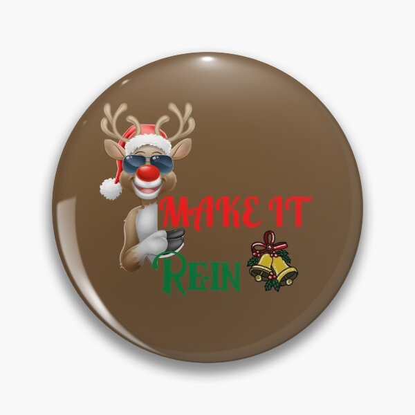Artikelvorschau, Machen Sie es Rein Weihnachtsdesign entworfen und verkauft von BoBiBi Designs.