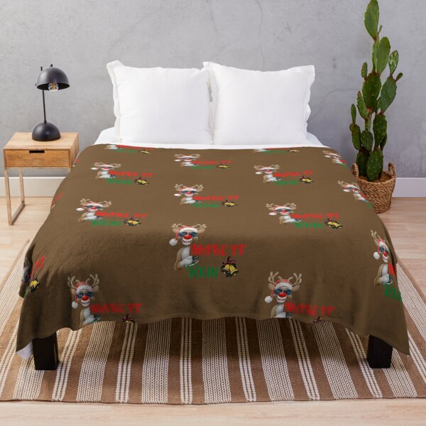 Item preview, Make It Rein Christmas Design designed and sold by BoBiBi Designs.
