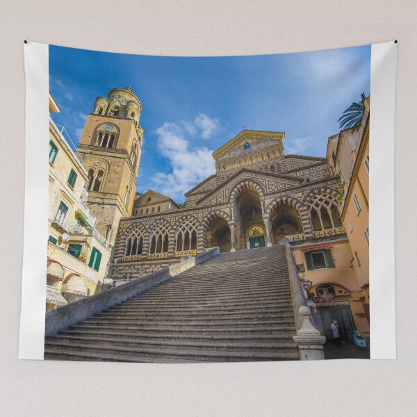 Item preview, The Amalfi Cathedral, Italy designed and sold by mitzobs.