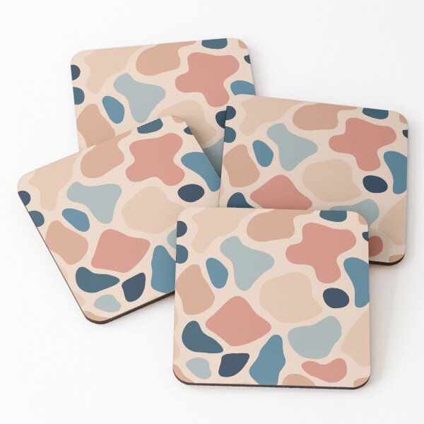 Item preview, Abstract Patches Pattern designed and sold by StylishTayla.