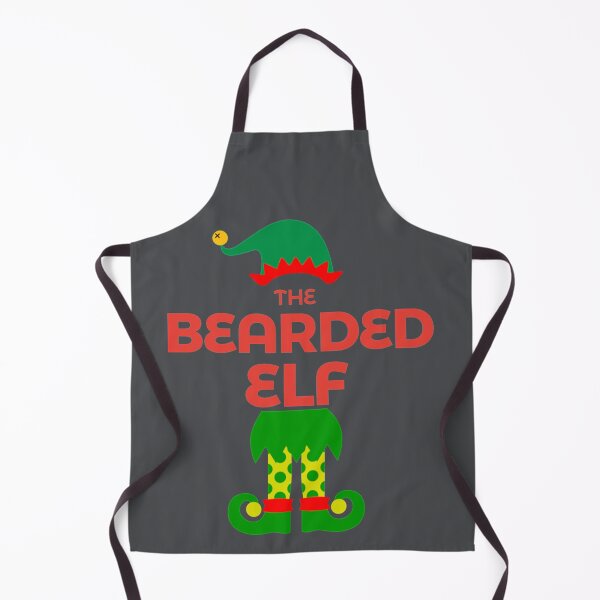 Item preview, The Bearded Elf designed and sold by WordsmithNerd.