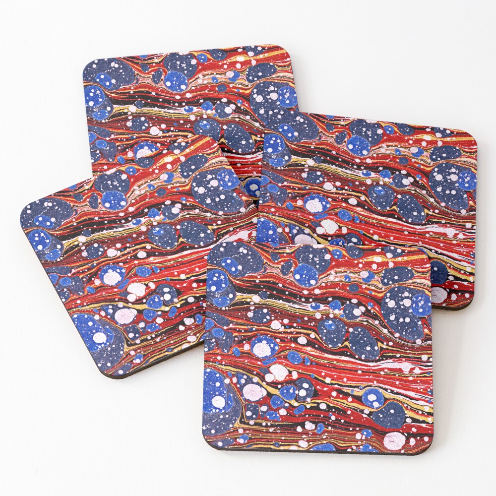 Item preview, Coasters (Set of 4) designed and sold by TTOLEDO10K.