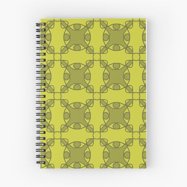 Aperçu de l'œuvre cream yellow light gold bright vintage floral interior seamless background créée et vendue par GoArdWork.