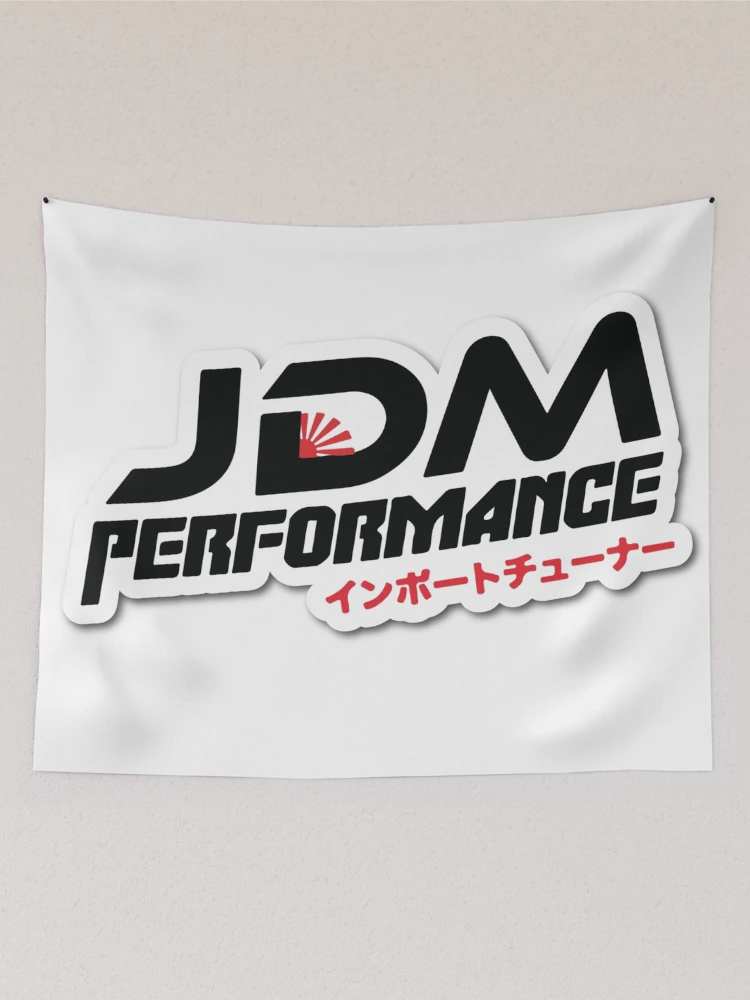 Thumbnail 2 of 3, Tapestry, JDM Performance  designed and sold by RocketshSD.