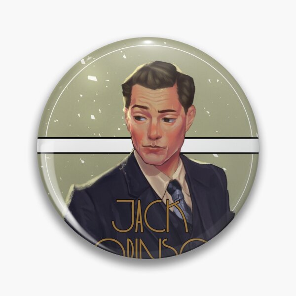 Item preview, Jack Robinson designed and sold by Soupeya.