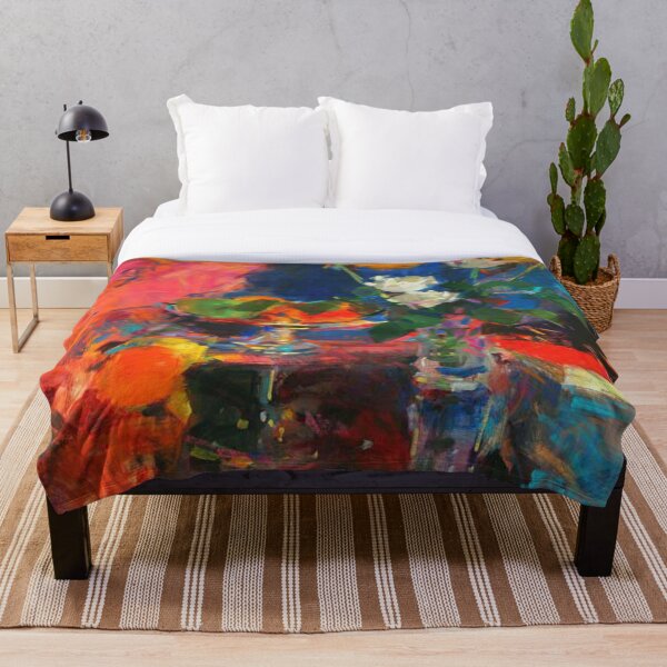 Item preview, A COLOURFUL VIEW designed and sold by asma ayooub muhammad.