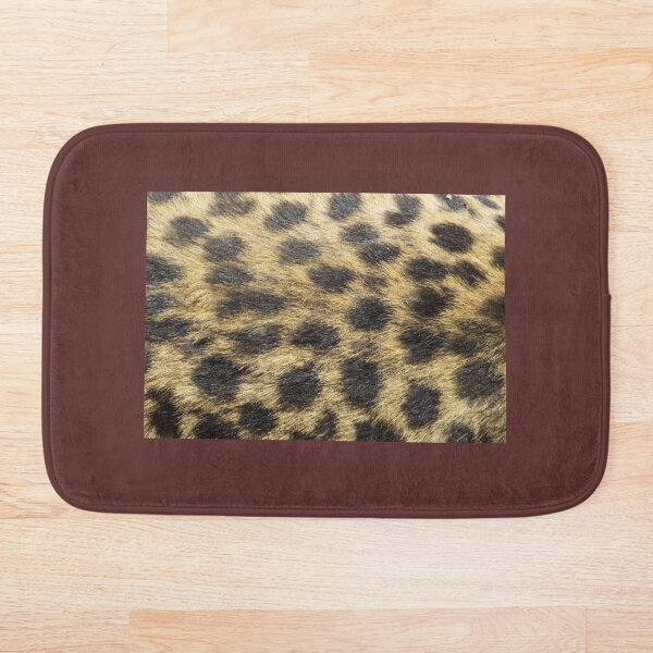 Item preview, leopard designed and sold by Cuteenhle.