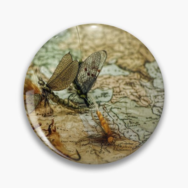Item preview, The Mayfly designed and sold by MikaelJenei.