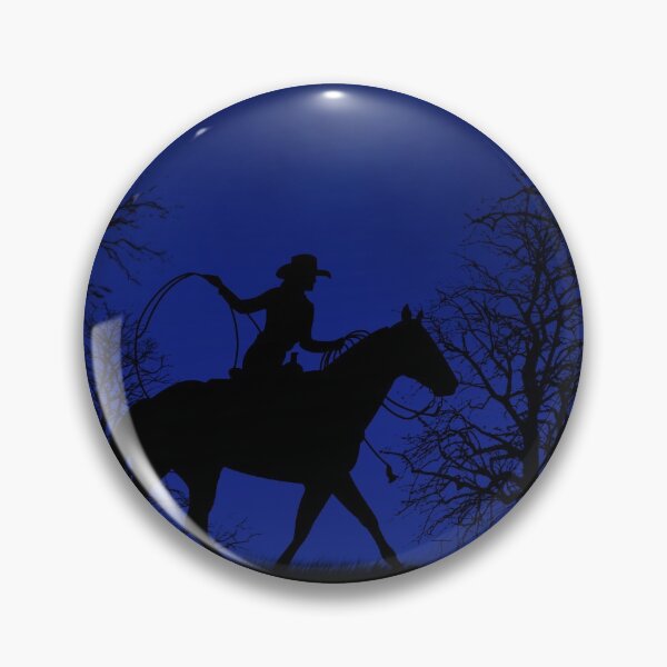 Artikelvorschau, Late Night Roper Silhouette entworfen und verkauft von HaleyBlanton.