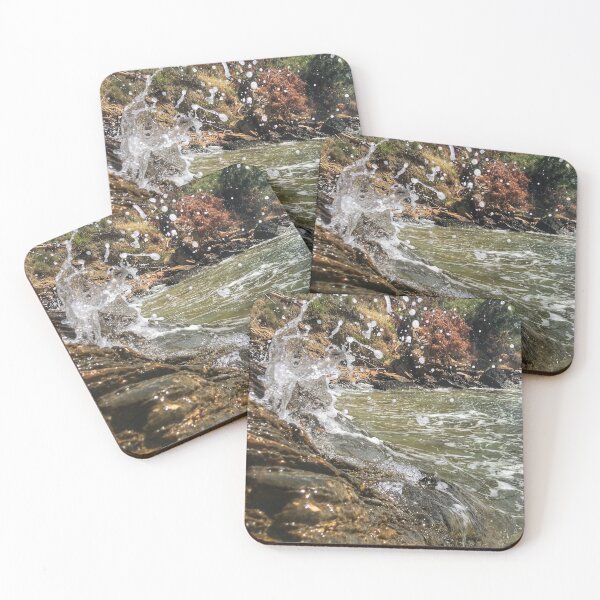 Item preview, Splash of Ocean Waves designed and sold by MariusMunteanu.
