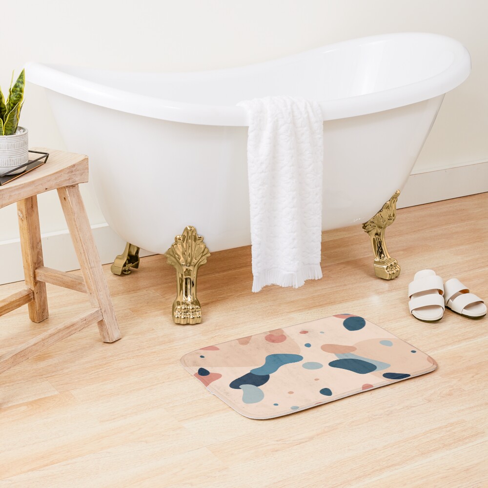 Item preview, Bath Mat designed and sold by StylishTayla.