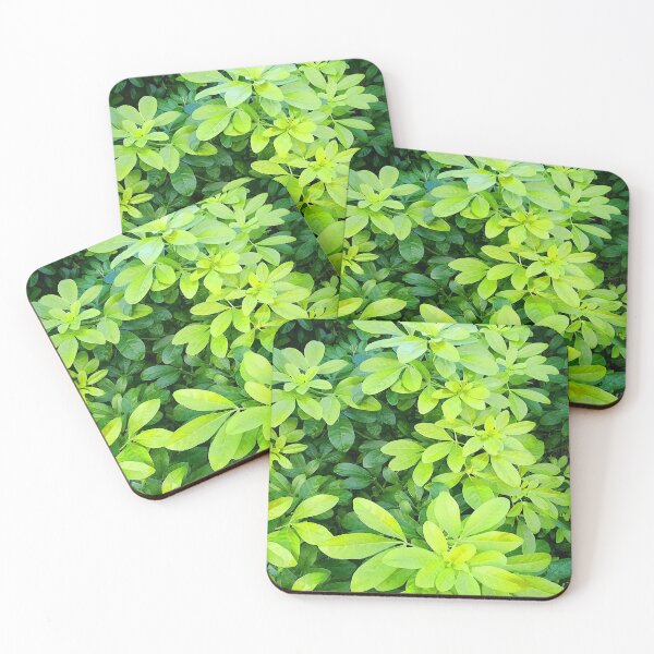 Item preview, Leaves in Two Tones designed and sold by ChibiKolossus.