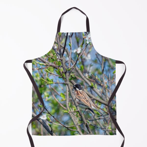 Item preview, Reed Bunting - Springtime designed and sold by Steve H Clark.