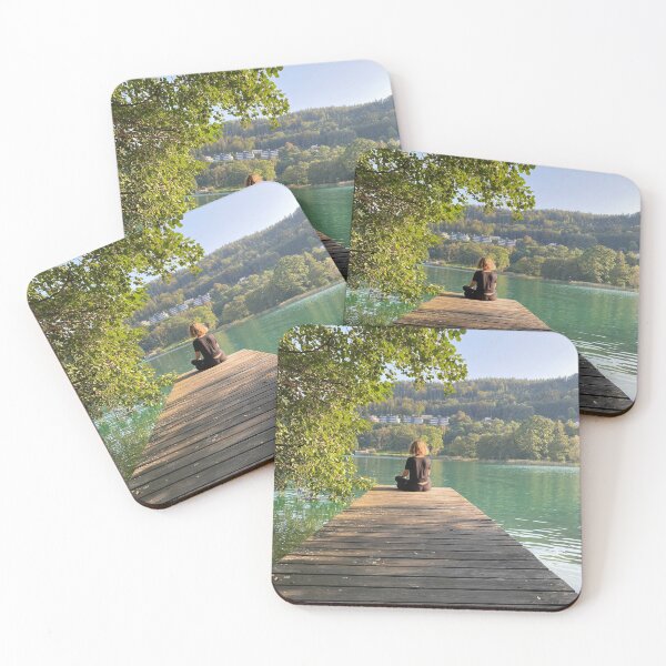 Item preview, Pontoon Yoga designed and sold by MariusMunteanu.