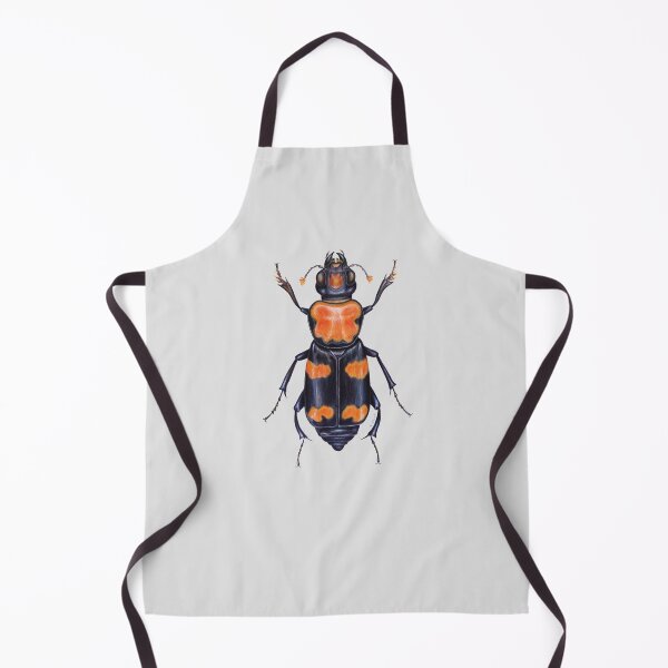 Item preview, American Burying Beetle designed and sold by Tamara Clark.